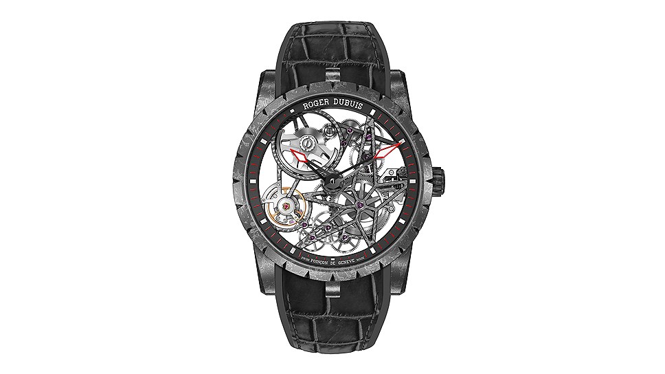 Roger Dubuis, Excalibur Automatic Skeleton Carbon