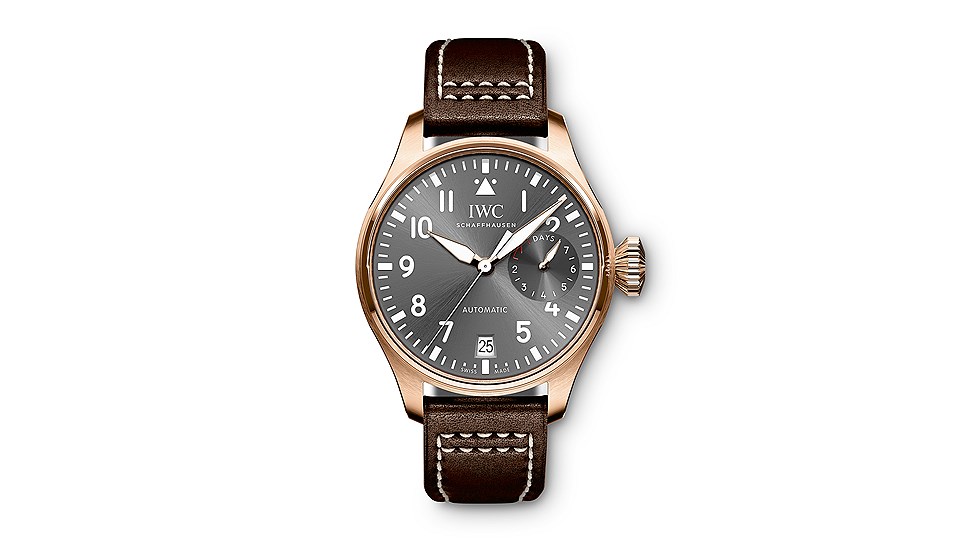 IWC,The Big Pilot’s Watch Spitfire