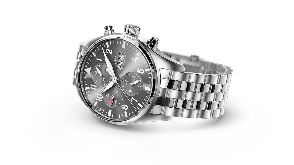 IWC, The Pilot’s Watch Chronograph Spitfire