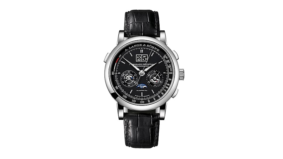 A. Lange &amp; Sohne, Datograph Perpetual Tourbillon