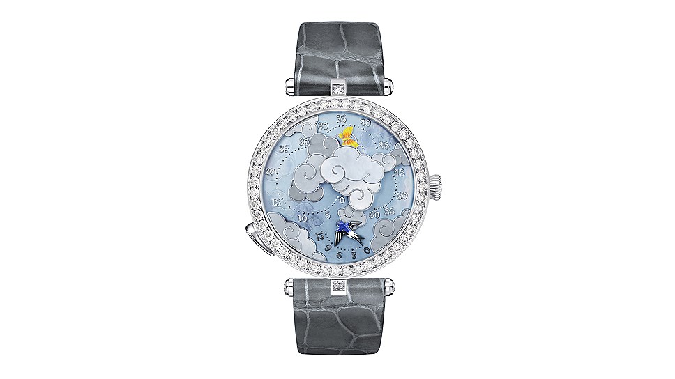 Piaget, Lady Arpels Ronde des Papillons