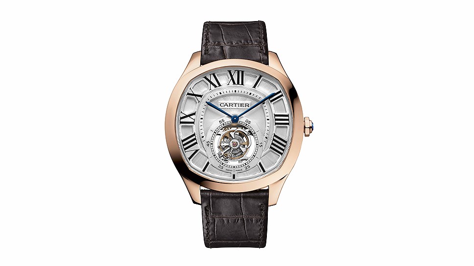 Cartier, Drive de Cartier