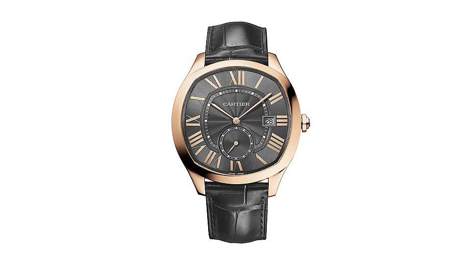 Cartier, Drive de Cartier