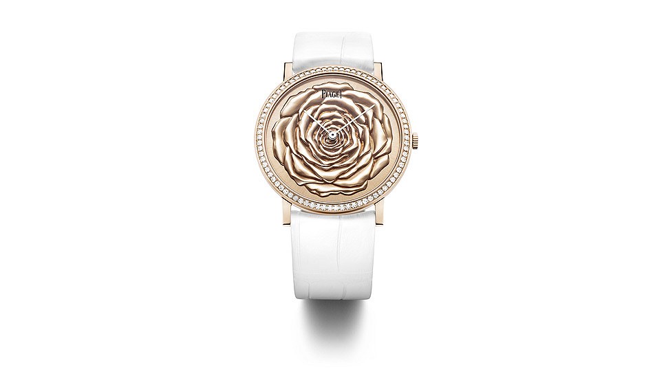Piaget, Altiplano 38 mm Gold Engraving