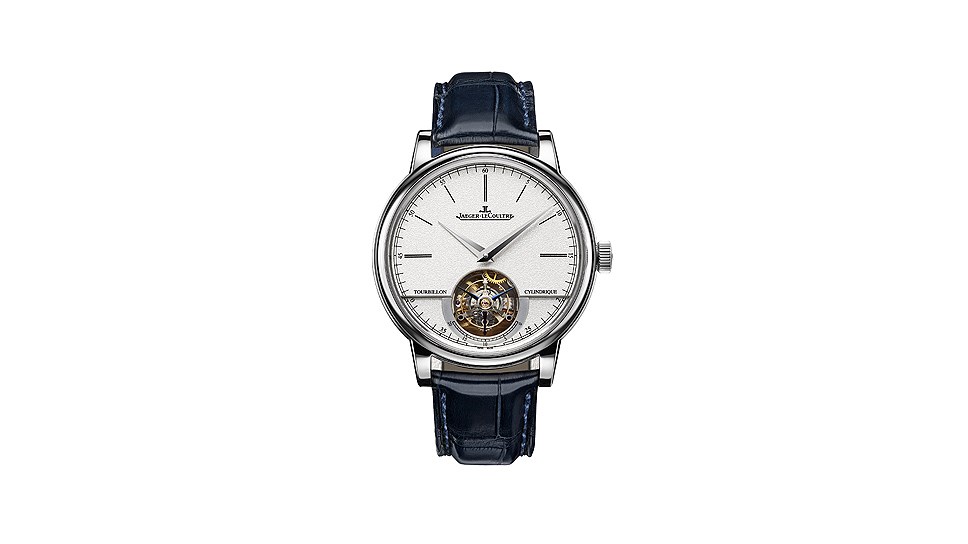 Jaeger-LeCoultre, Master Grande Tradition Tourbillon Cylindrique