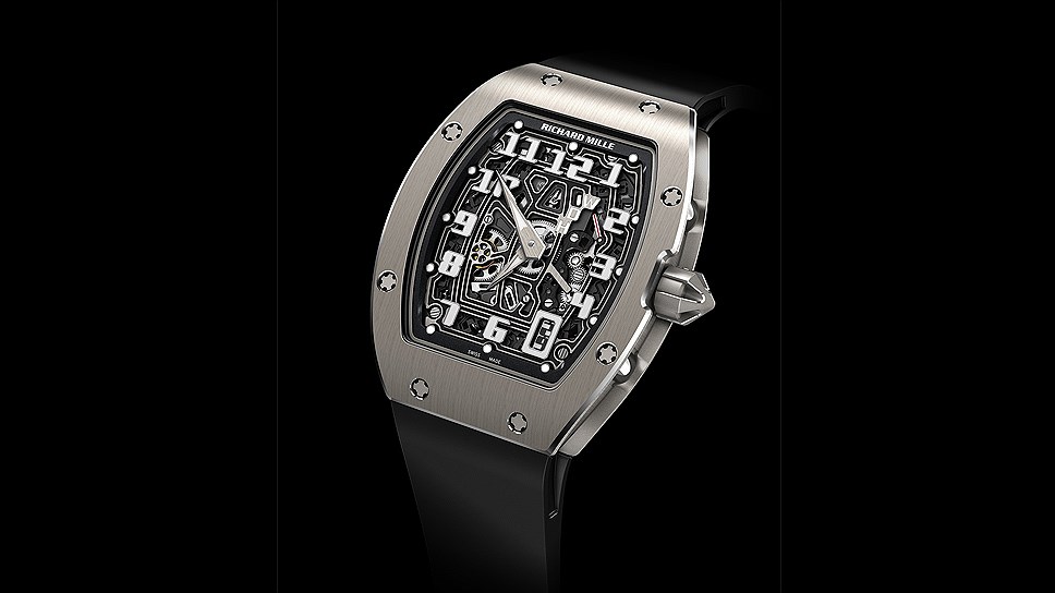 Richard Mille, RM 67-01