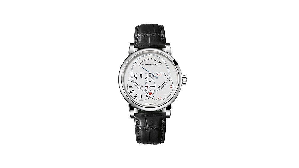 A. Lange &amp; Sohne, Richard Lange Jumping Seconds
