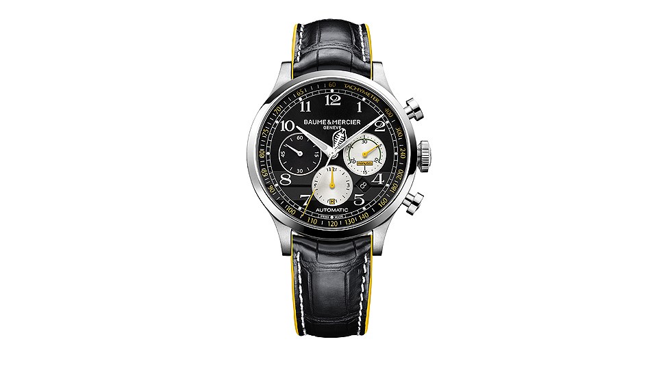 Baume &amp; Mercier, Capeland Shelby Cobra 1963