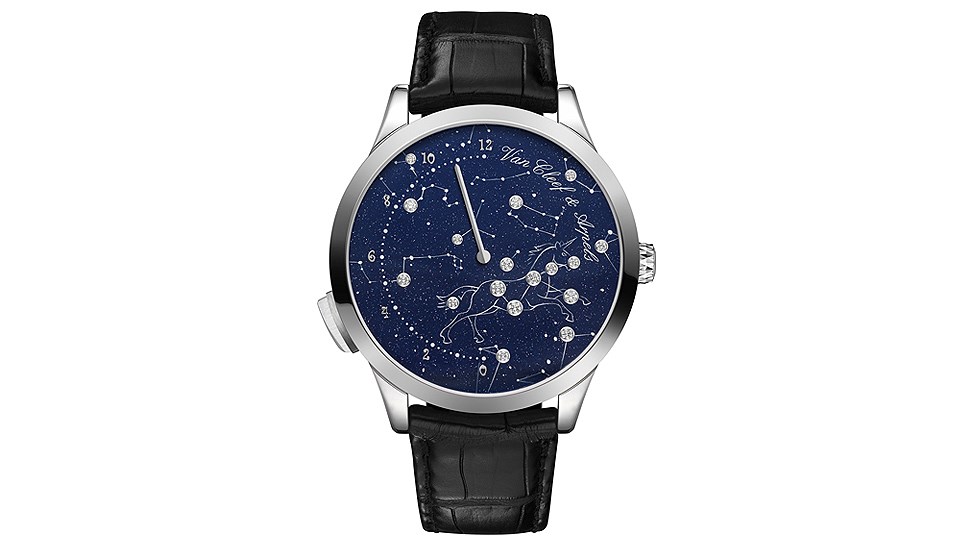 Van Cleef &amp; Arpels, Midnight Nuit Lumineuse