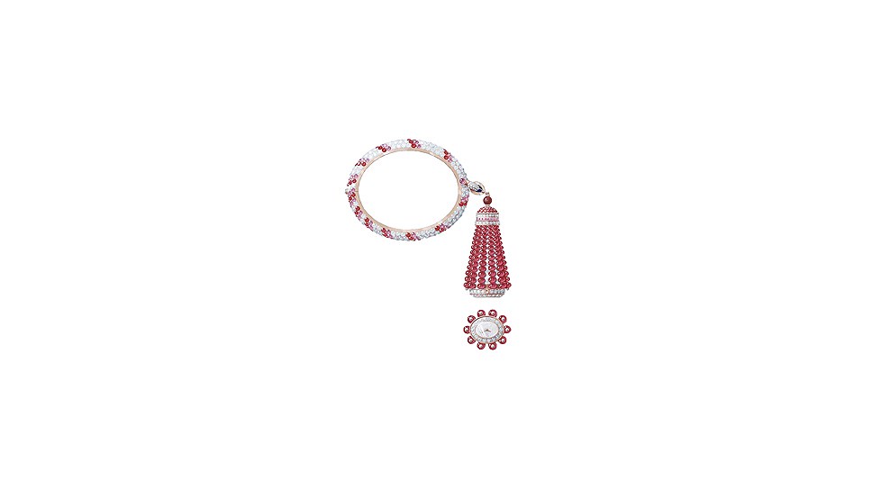 Van Cleef &amp; Arpels, Sautoirs Transformables Pompon