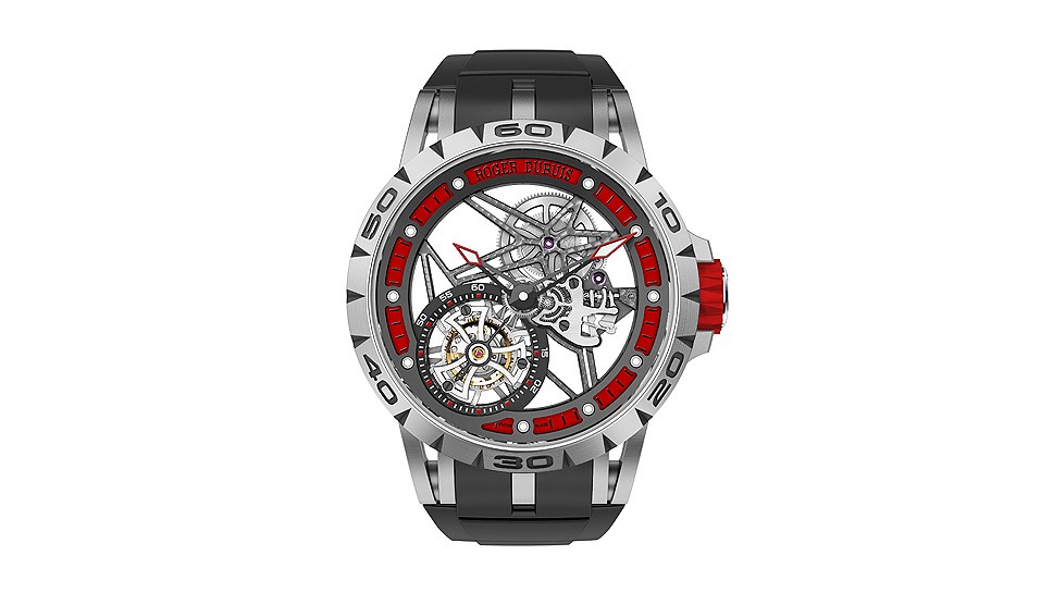 Roger Dubuis, Excalibur Spider