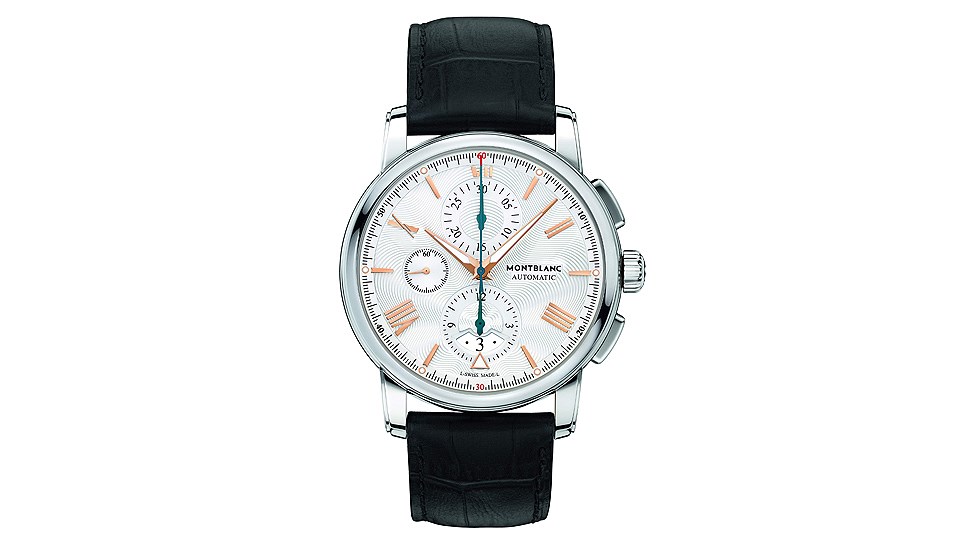 Montblanc, 4810 Collection Chronograph Automatic