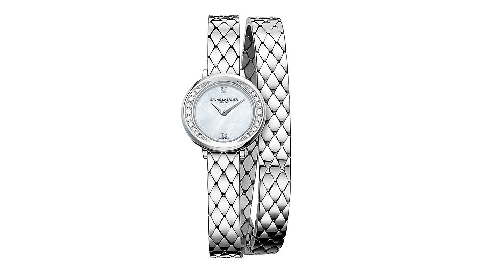 Baume &amp; Mercier, Petite Promesse