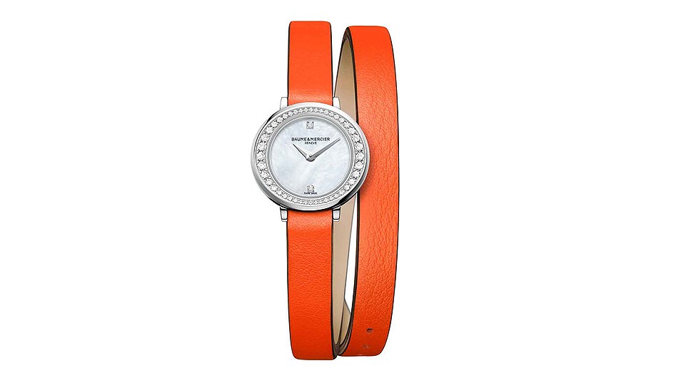 Baume &amp; Mercier, Petite Promesse
