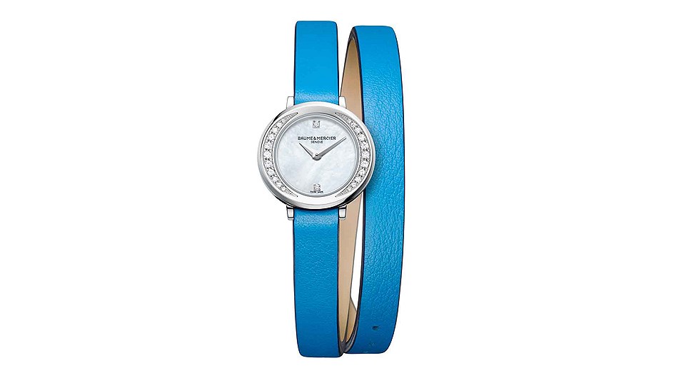 Baume &amp; Mercier, Petite Promesse