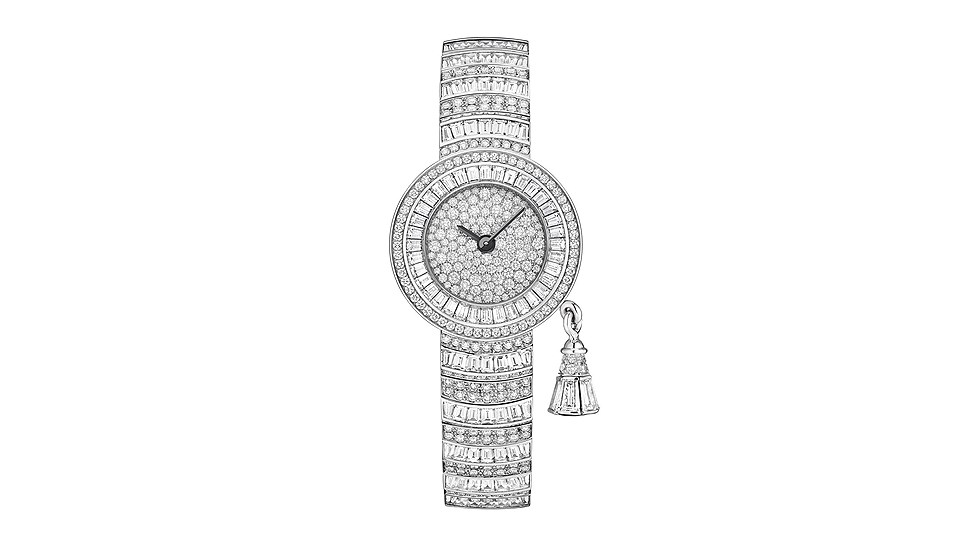 Van Cleef &amp; Arpels, Sweet Charms Pavee