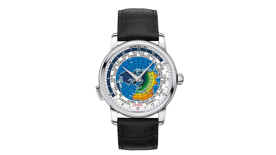 Montblanc, 4810 Orbis Terrarum
