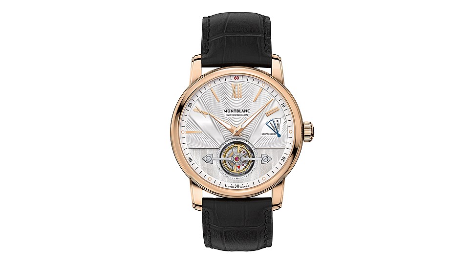 Montblanc, 4810 ExoTourbillon Slim