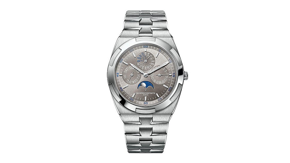 Vacheron Constantin, Overseas Ultra-Plate Quantieme Perpetuel