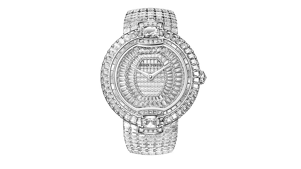 Roger Dubuis, Velvet Ribbon