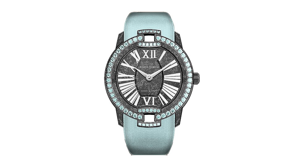 Roger Dubuis, Black Velvet