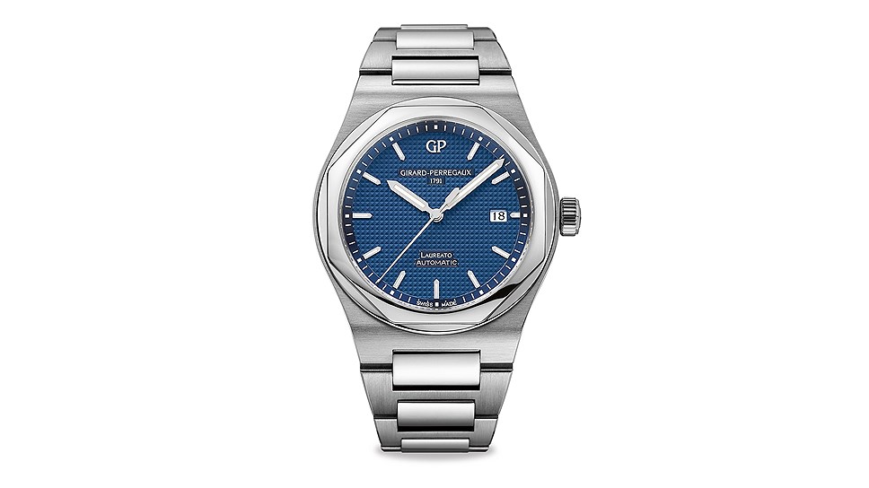 Girard-Perregaux, Heritage Laureato