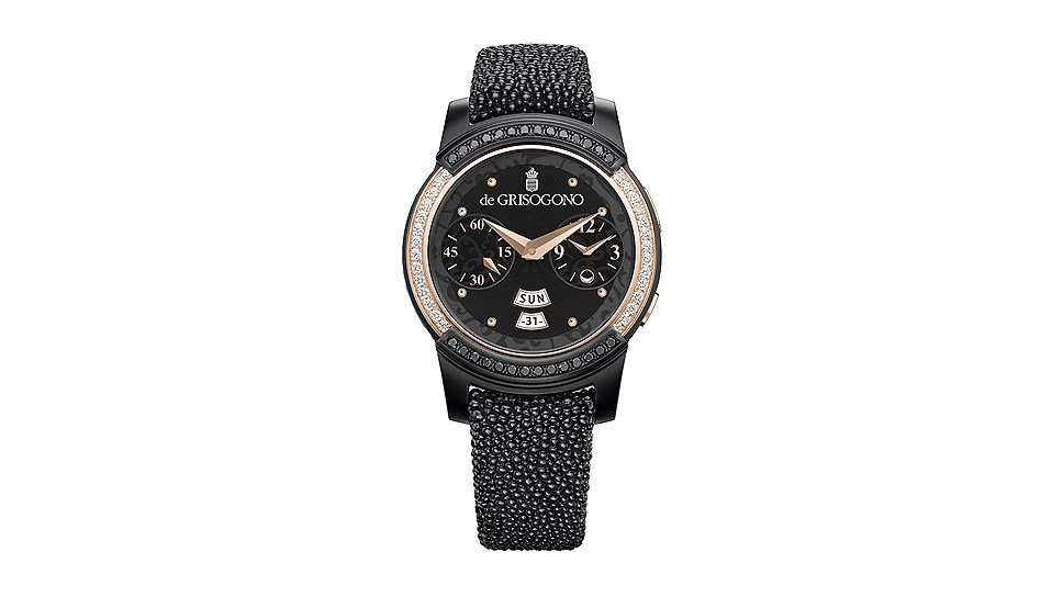 de Grisogono и Samsung, модель Samsung Gear S2 by de Grisogono
