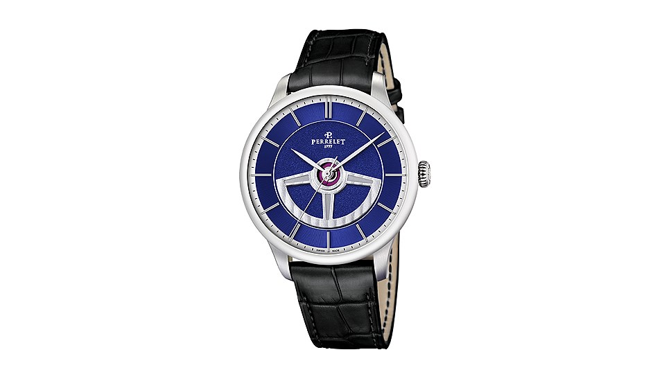 Perellet, First Class Double Rotor