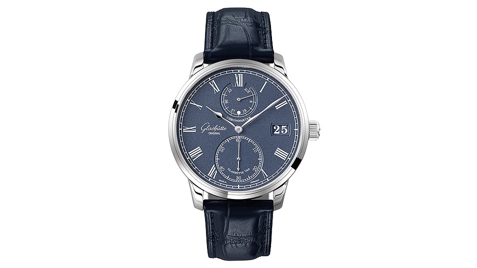 Glashutte Original, Senator Chronometer