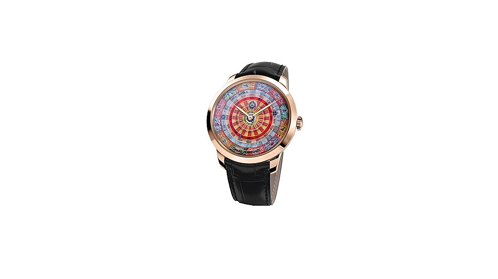Girard-Perregaux, Chamber of Wonders