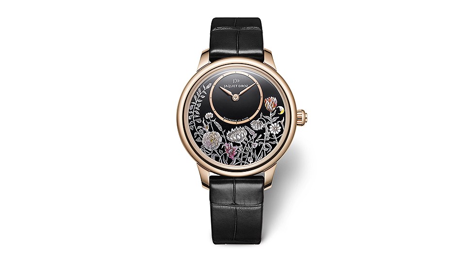 Jaquet Droz, Petite Hour Minute Thousand Year Lights