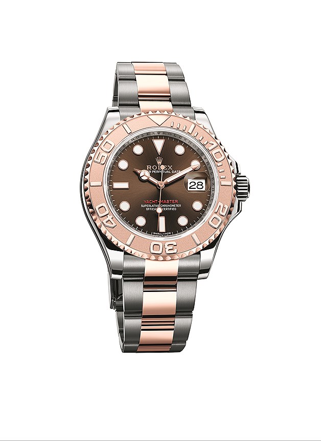 Часы Rolex Oyster Perpetual Yacht-Master 40