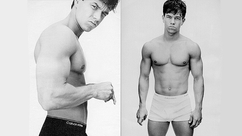 Рекламная кампания. CALVIN KLEIN UNDERWEAR
Mark Wahlberg | © CALVIN KLEIN