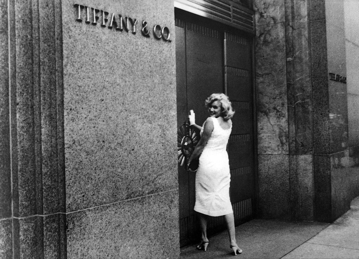 Кадр из фильма «Без ума от Tiffany»