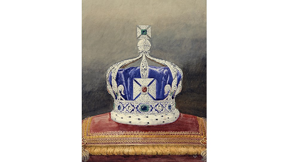 Императорская корона Индии (1911)