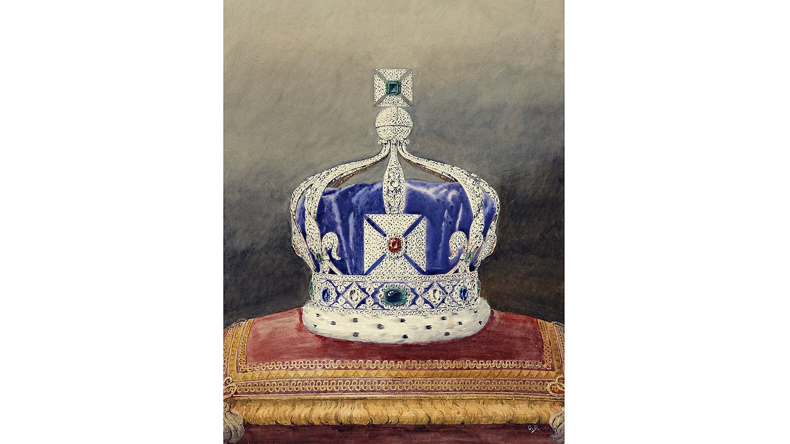 Императорская корона Индии (1911)