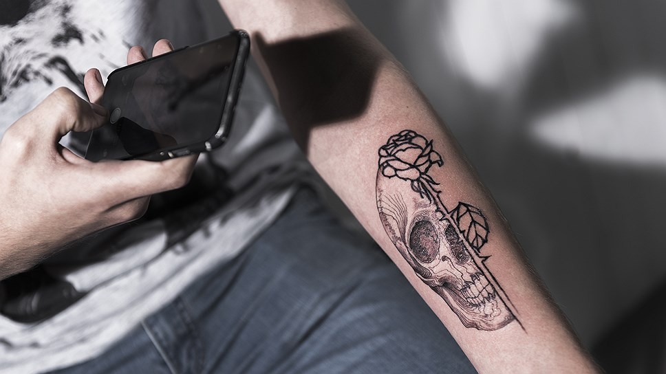 Татуировка – как вид искусства | Барбершоп Я в Москве