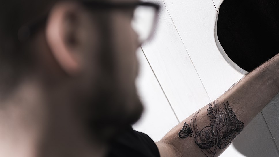 Чем опасны татуировки: рассказывает врач - 10 июня - ру
