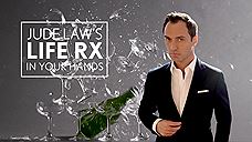 Джуд Лоу в интерактивном спектакле Lexus