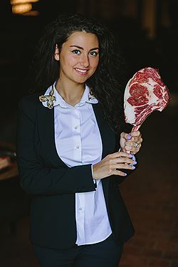 Виктория Согомонян