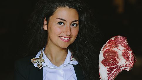 Виктория Согомонян