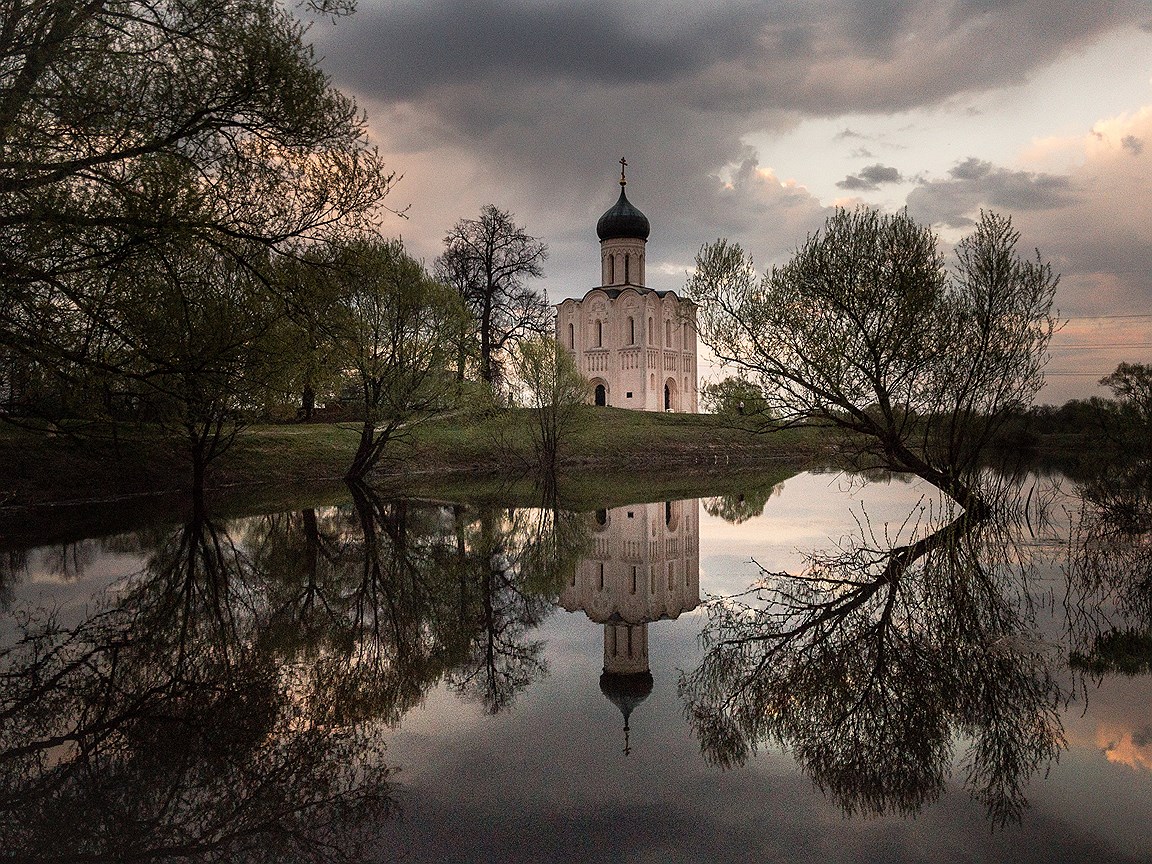 Церковь Покрова Фото