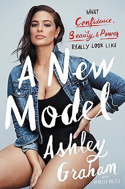 Обложка книги «New Model: Ashley Graham»