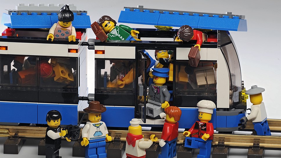 LEGO набор из серии City