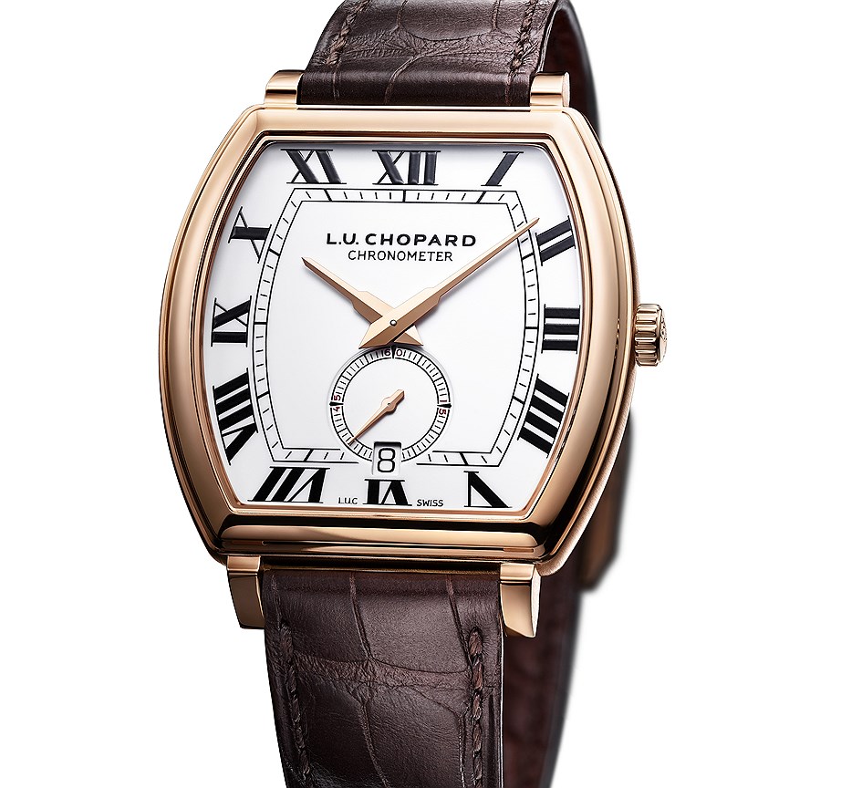 Часы Chopard L.U.C Heritage Grand Cru