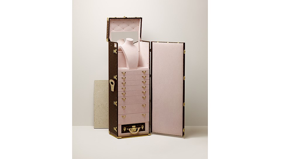 Louis Vuitton Дорожный кейс Vendome для украшений