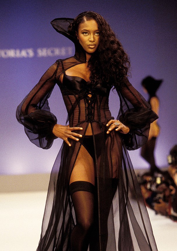 Victoria&#39;s Secret Fashion Show, Нью-Йорк, 4 февраля 1997 года
