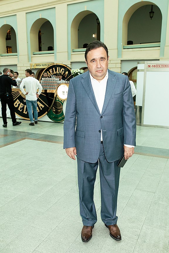 Александр Раппопорт