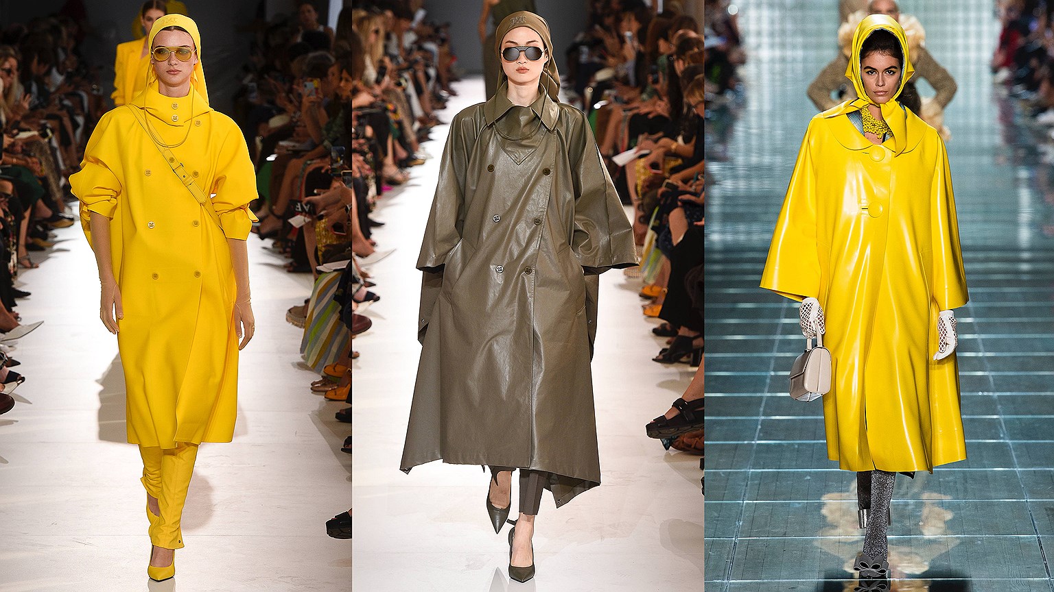 Max Mara, Mark Jacobs 