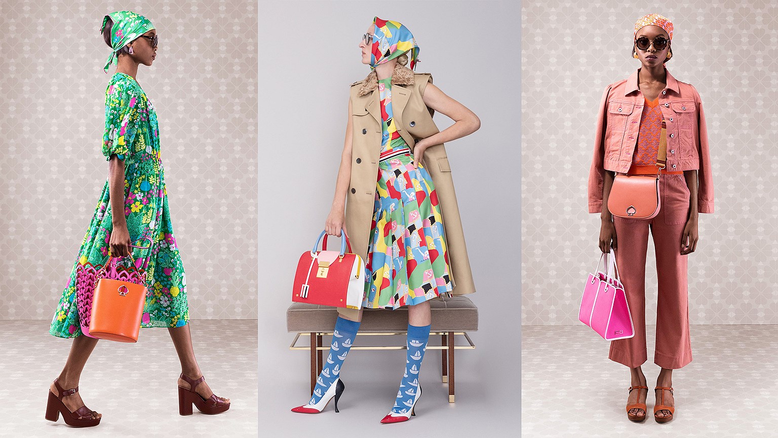 Kate Spade, Thom Browne, Kate Spade 